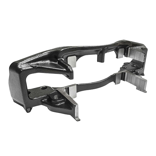 Hytrol B-00923-045 | SUPPORT FRAME WELD -44.5
